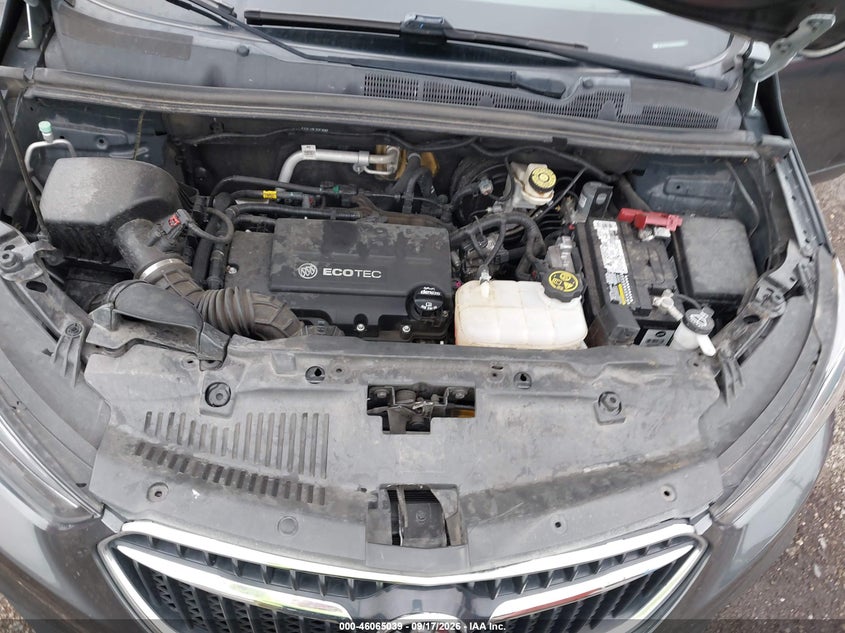 2017 BUICK ENCORE PREFERRED II · Photo 10