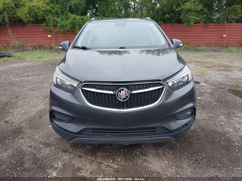 2017 BUICK ENCORE PREFERRED II · Photo 12