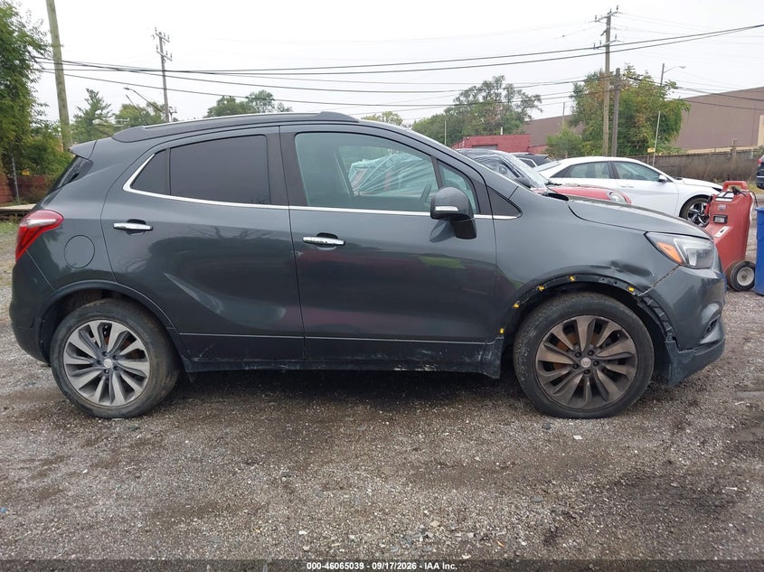 2017 BUICK ENCORE PREFERRED II · Photo 13