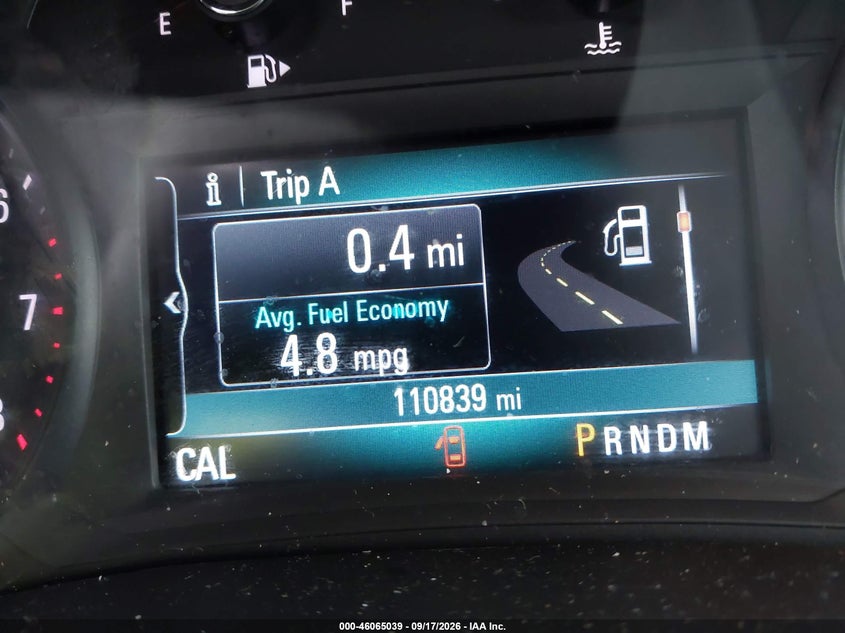 2017 BUICK ENCORE PREFERRED II · Photo 15