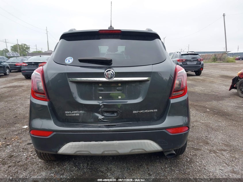 2017 BUICK ENCORE PREFERRED II · Photo 16