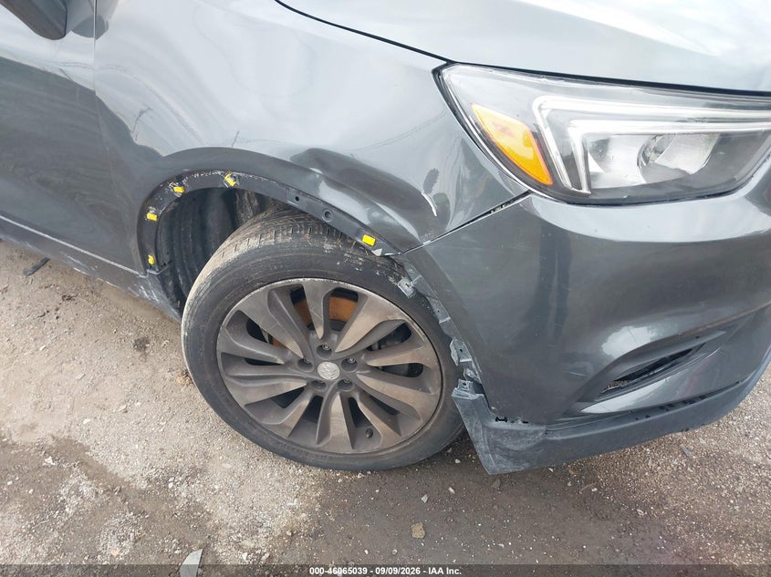 2017 BUICK ENCORE PREFERRED II · Photo 18
