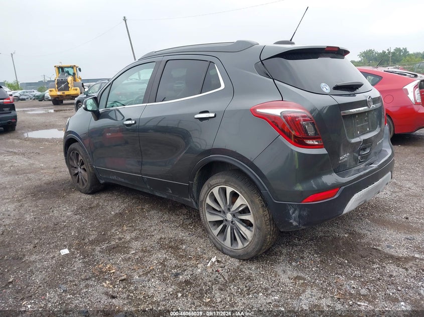 2017 BUICK ENCORE PREFERRED II · Photo 3
