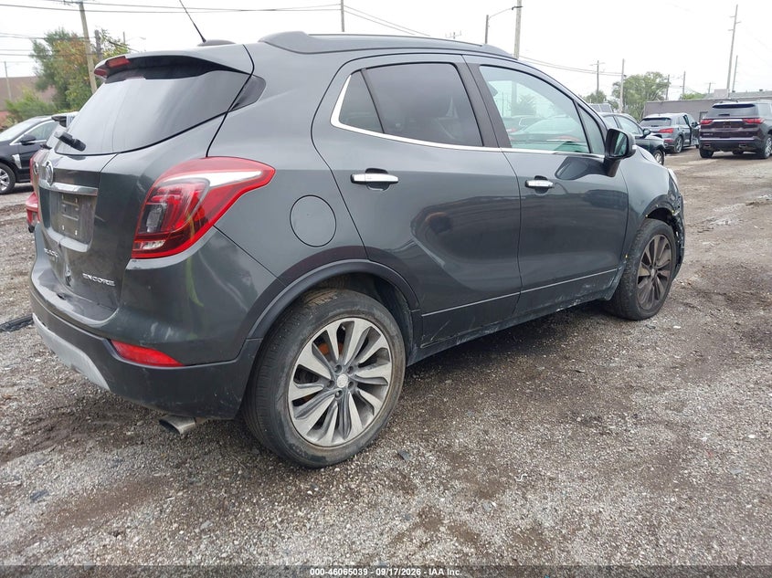 2017 BUICK ENCORE PREFERRED II · Photo 4