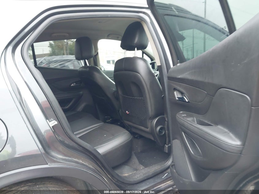 2017 BUICK ENCORE PREFERRED II · Photo 8