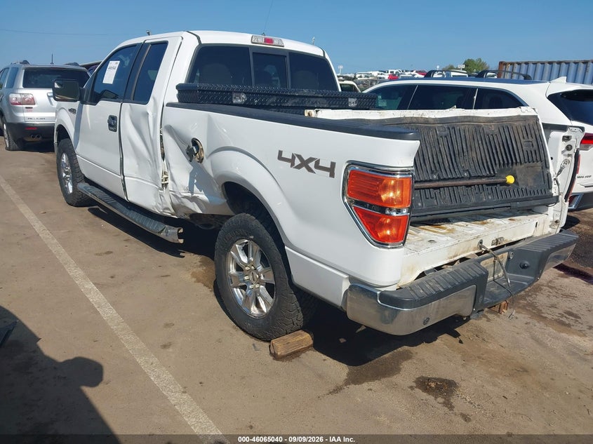 Vin: 1ftfx1ef0efb37923, lot: 46564567, ford f-150 xlt 20143
