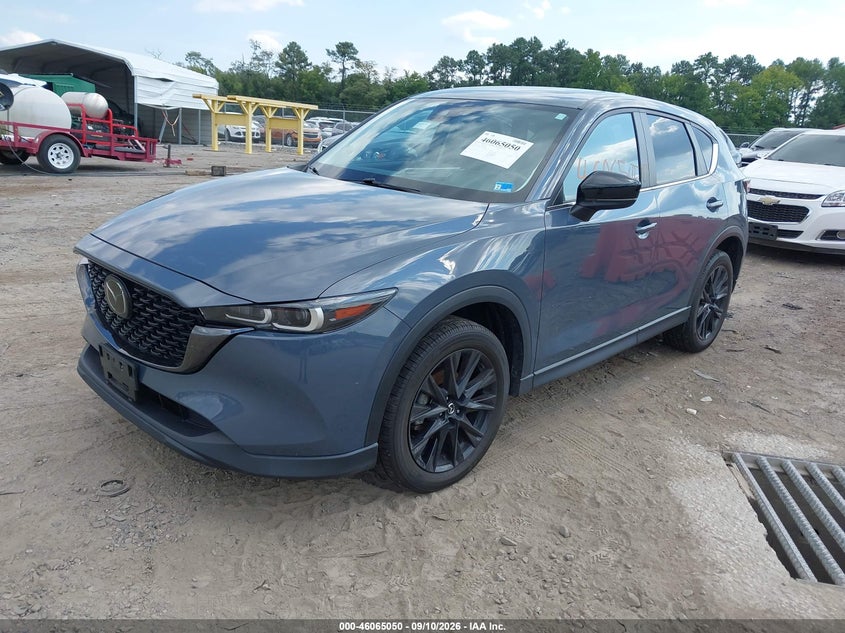 Vin: jm3kfbclxr0458500, lot: 46564576, mazda cx-5 2.5 s carbon edition 20242