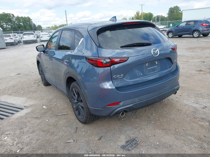 Vin: jm3kfbclxr0458500, lot: 46564576, mazda cx-5 2.5 s carbon edition 20243