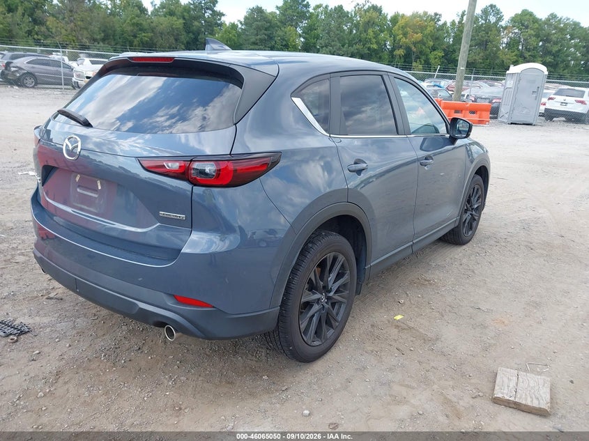 Vin: jm3kfbclxr0458500, lot: 46564576, mazda cx-5 2.5 s carbon edition 20244