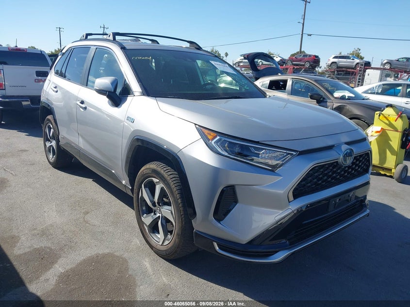 TOYOTA RAV4 PRIME 2021 VIN JTMAB3FV5MD031293