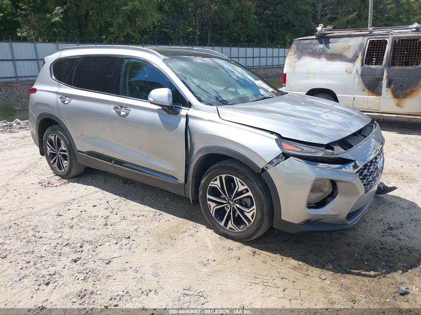 2020 Hyundai Santa Fe Limited 2.0t