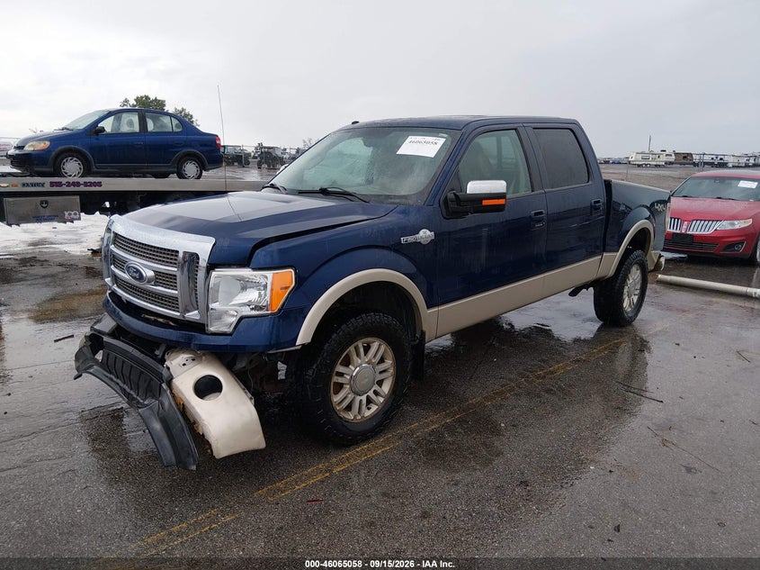 Vin: 1ftfw1ev7aka90305, lot: 46564585, ford f-150 fx4/harley-davidson/king ranch/lariat/platinum/xl/xlt 20102