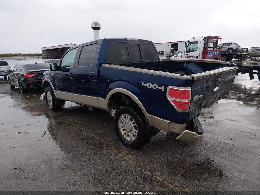 Vin: 1ftfw1ev7aka90305, lot: 46564585, ford f-150 fx4/harley-davidson/king ranch/lariat/platinum/xl/xlt 20103