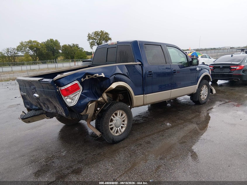 Vin: 1ftfw1ev7aka90305, lot: 46564585, ford f-150 fx4/harley-davidson/king ranch/lariat/platinum/xl/xlt 20104