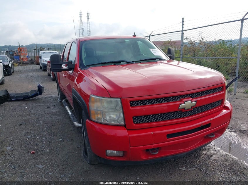 Vin: 1gcnkpea4bz454731, lot: 46564586, chevrolet silverado 1500 work truck 2011 img_1