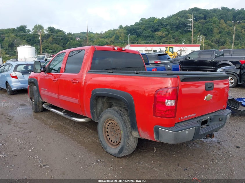 Vin: 1gcnkpea4bz454731, lot: 46564586, chevrolet silverado 1500 work truck 20113
