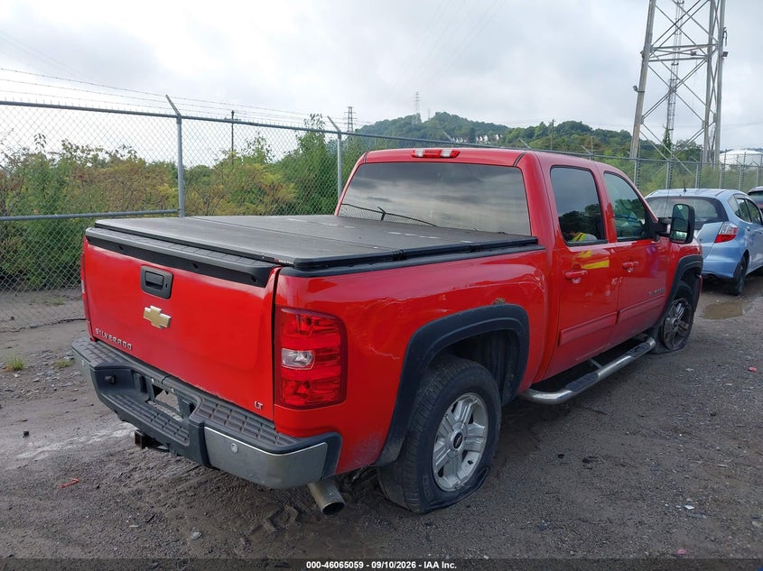 Vin: 1gcnkpea4bz454731, lot: 46564586, chevrolet silverado 1500 work truck 20114