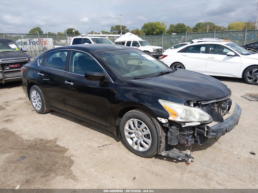 Vin: 1n4al3ap4fc217279, lot: 46564587, nissan altima 2.5 s 2015 img_1