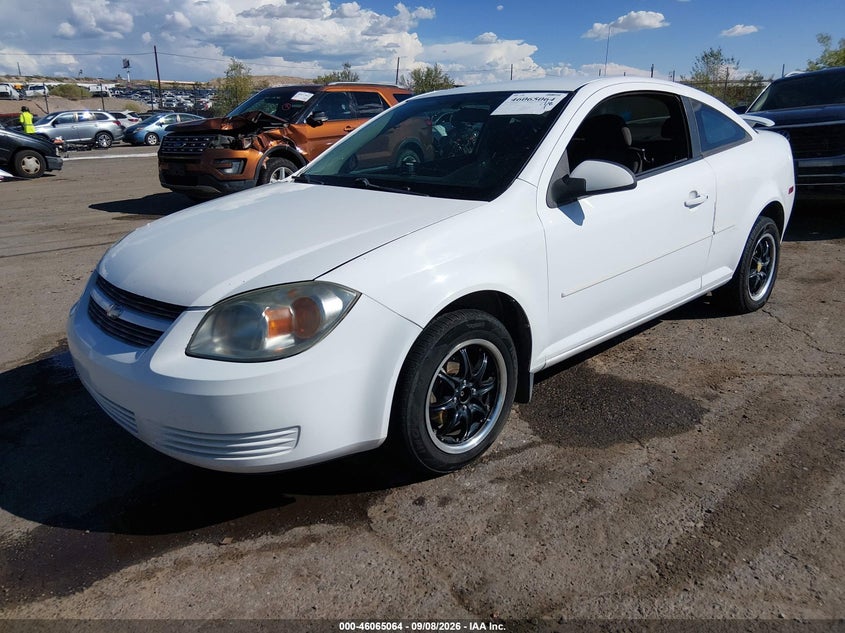 2008 CHEVROLET COBALT auction photo 2