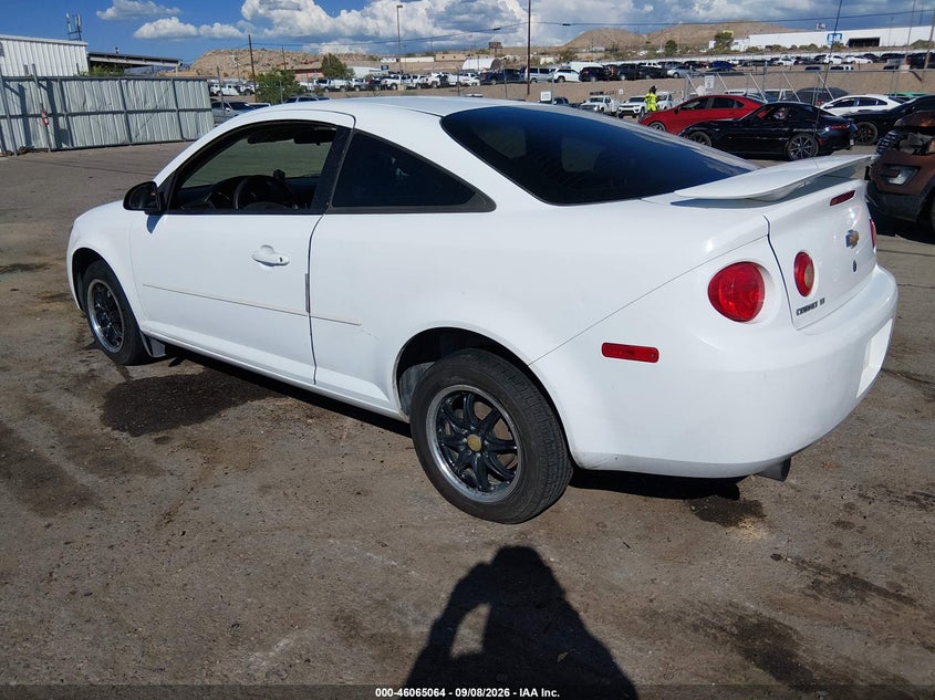 2008 CHEVROLET COBALT auction photo 3