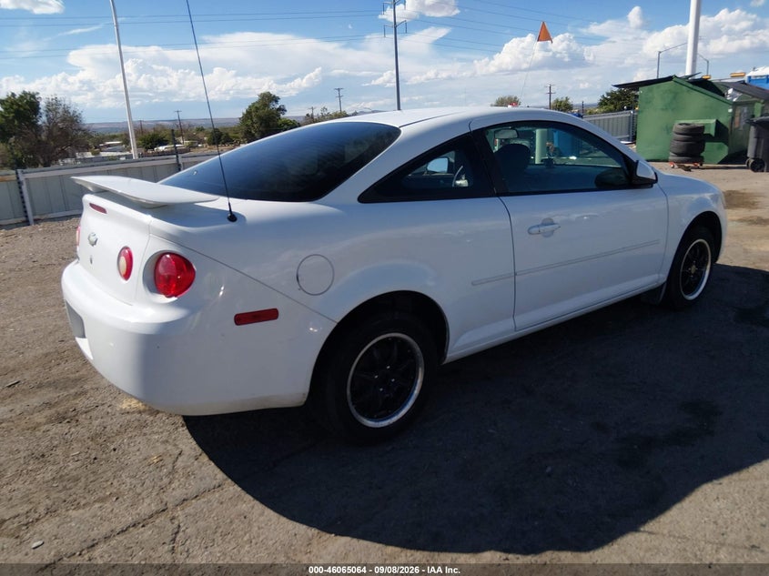 2008 CHEVROLET COBALT auction photo 4