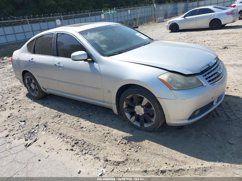 2006 INFINITI M35 auction photo 1