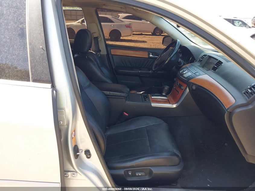2006 INFINITI M35 auction photo 5
