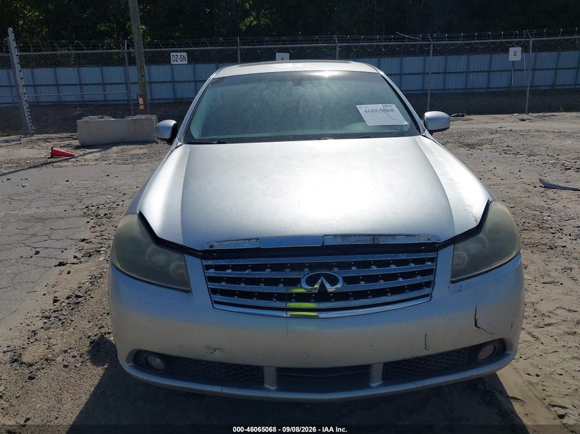 2006 INFINITI M35 auction photo 6