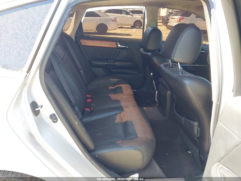 2006 INFINITI M35 auction photo 8