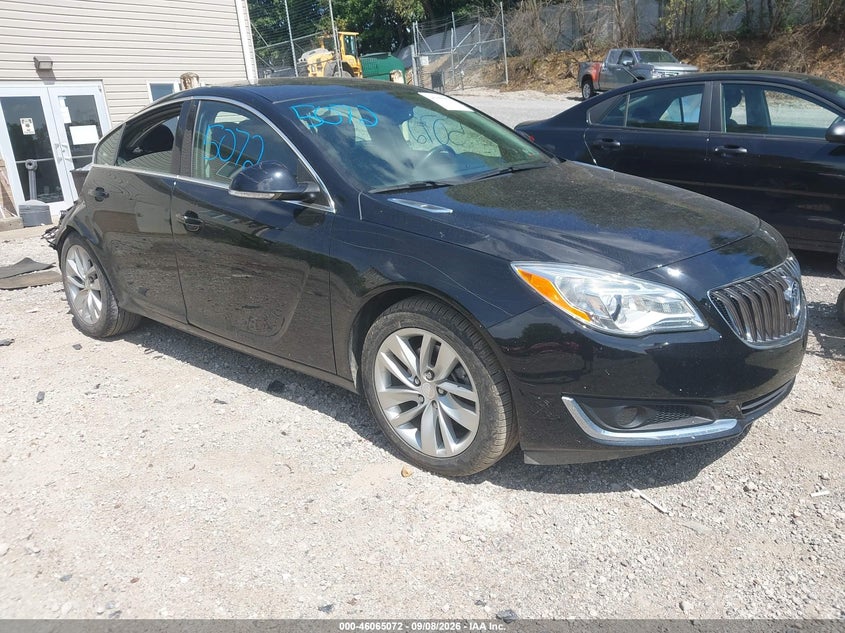 Vin: 2g4gl5ex2f9131269, lot: 46564599, buick regal turbo 2015 img_1