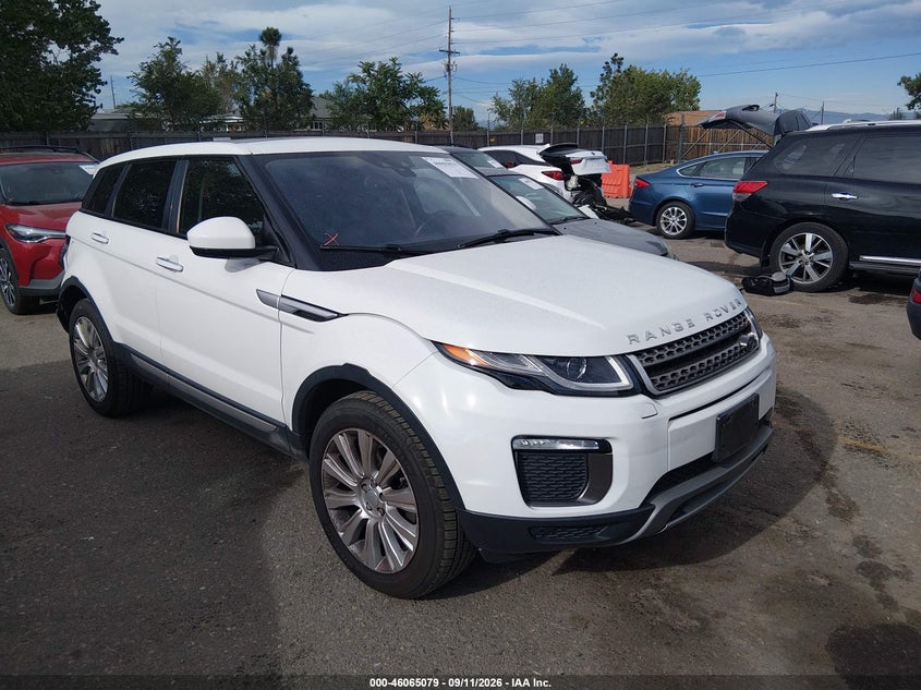 LAND ROVER RANGE ROVER EVOQUE - zdjęcie 1