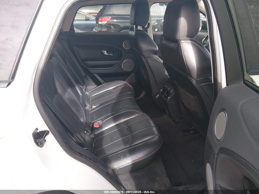 LAND ROVER RANGE ROVER EVOQUE - zdjęcie 8