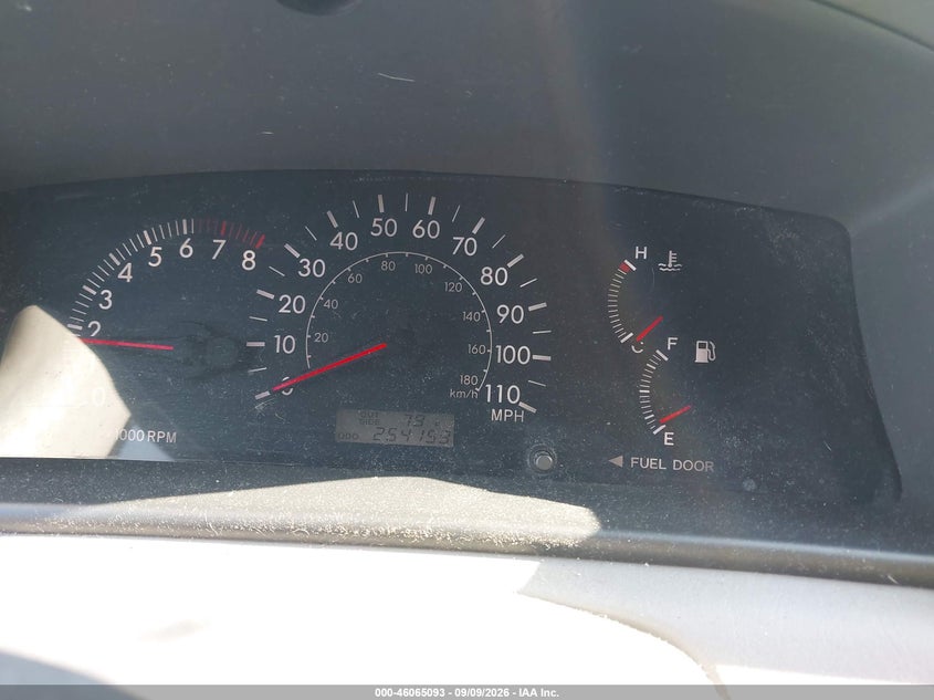2006 TOYOTA COROLLA auction photo 7