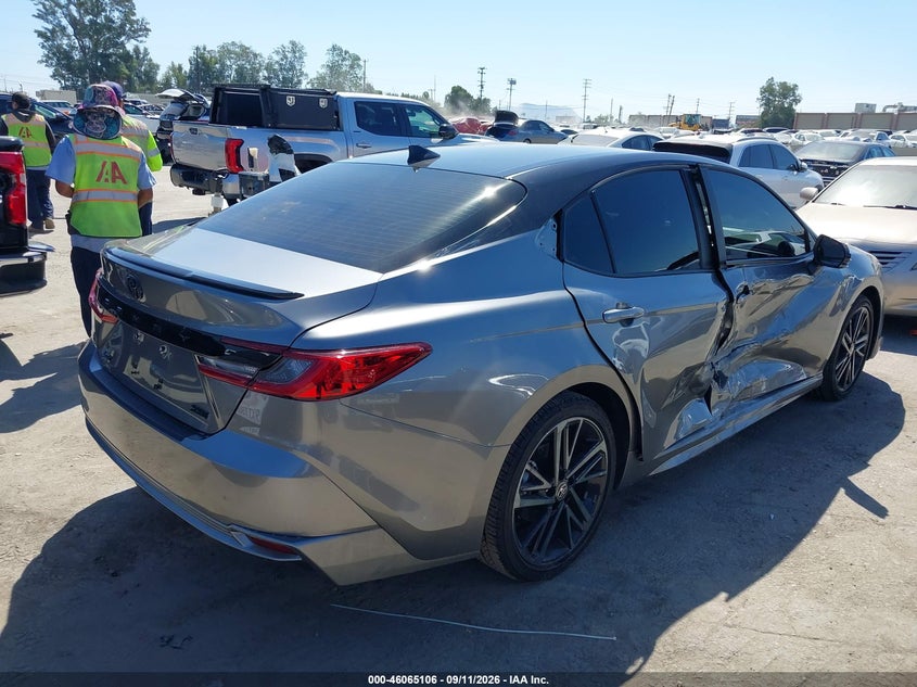 Vin: 4t1daack9tu689143, lot: 46564633, toyota camry xse 20264