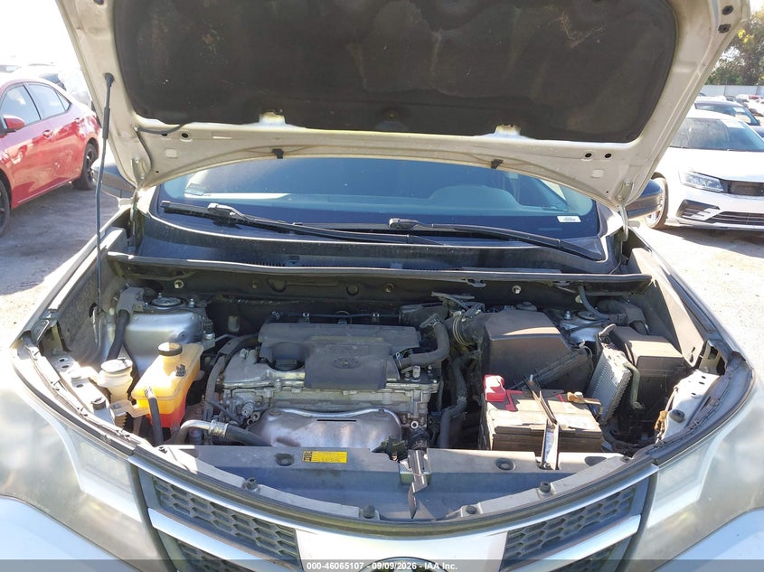 TOYOTA RAV4 2015 VIN 2T3BFREV6FW301425
