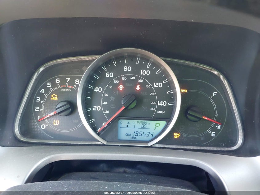 2015 TOYOTA RAV4 auction photo 7