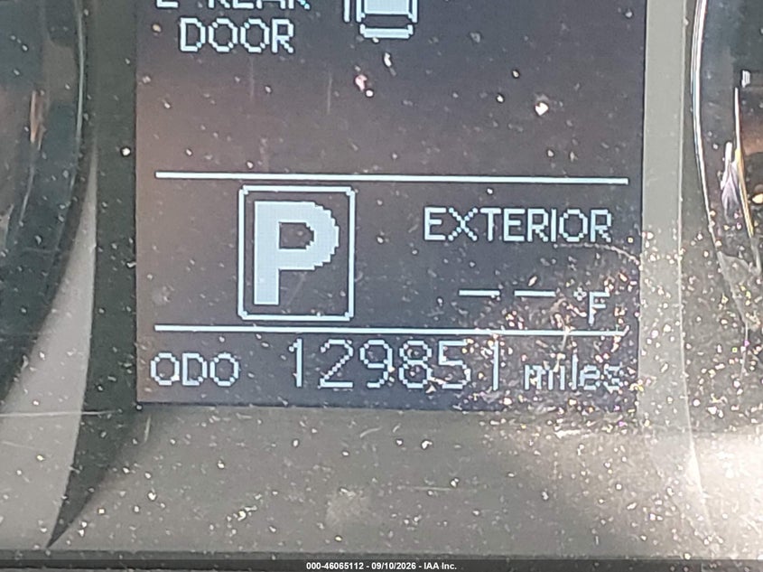 TOYOTA SIENNA - zdjęcie 15