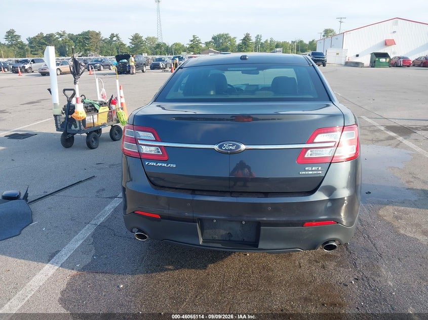 FORD TAURUS 2017 VIN 1FAHP2E88HG114541