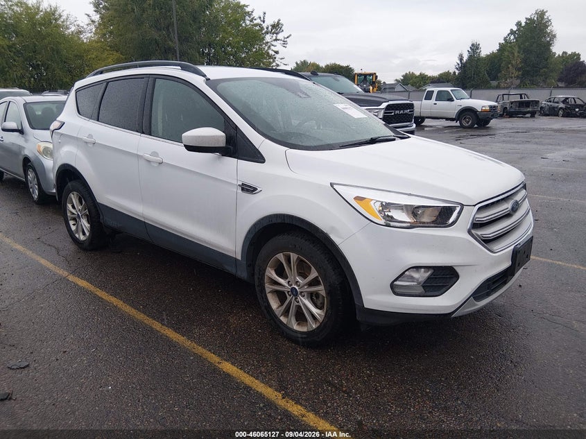 2018 FORD ESCAPE auction photo 1