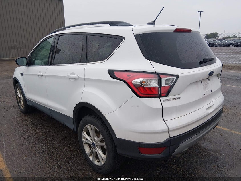 2018 FORD ESCAPE auction photo 3