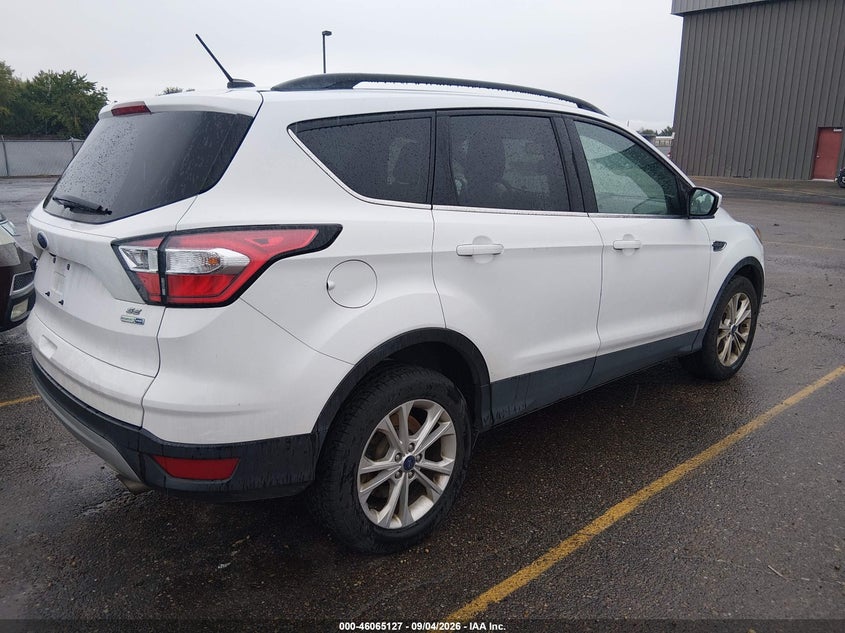 2018 FORD ESCAPE auction photo 4