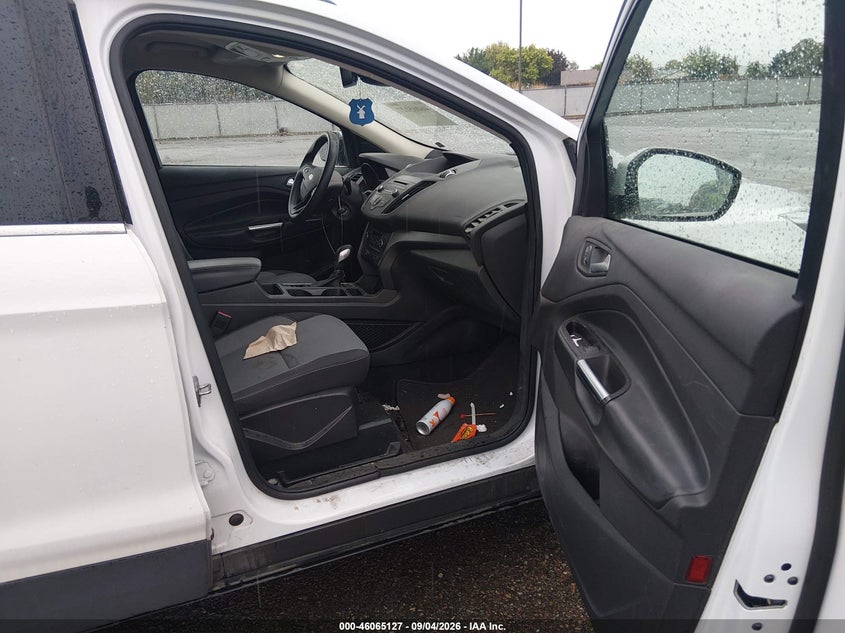 2018 FORD ESCAPE auction photo 5