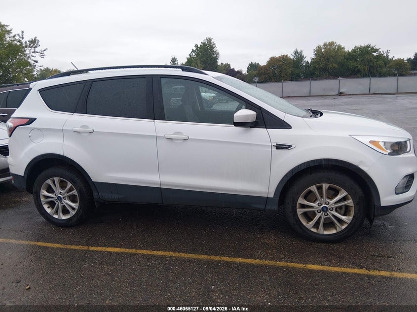 2018 FORD ESCAPE auction photo 6