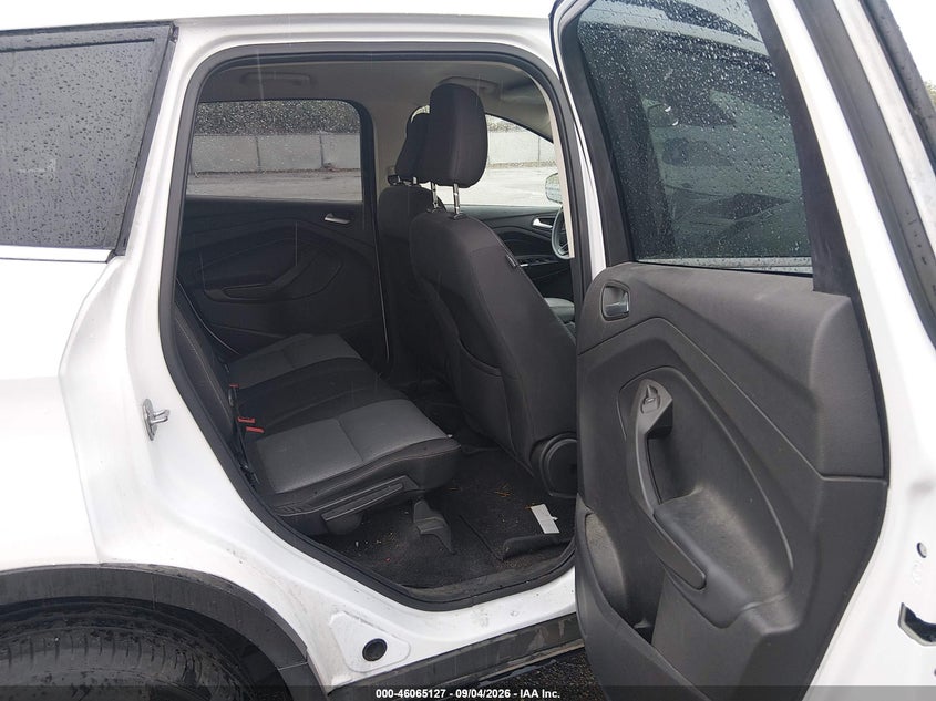2018 FORD ESCAPE auction photo 8
