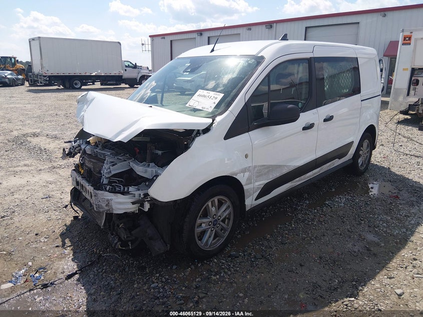 Vin: nm0ls7t23p1565194, lot: 46564656, ford transit connect xlt 20232