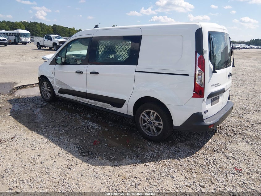 Vin: nm0ls7t23p1565194, lot: 46564656, ford transit connect xlt 20233