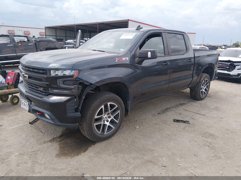 Vin: 3gcpyfed1lg279254, lot: 46564657, chevrolet silverado 1500 20202