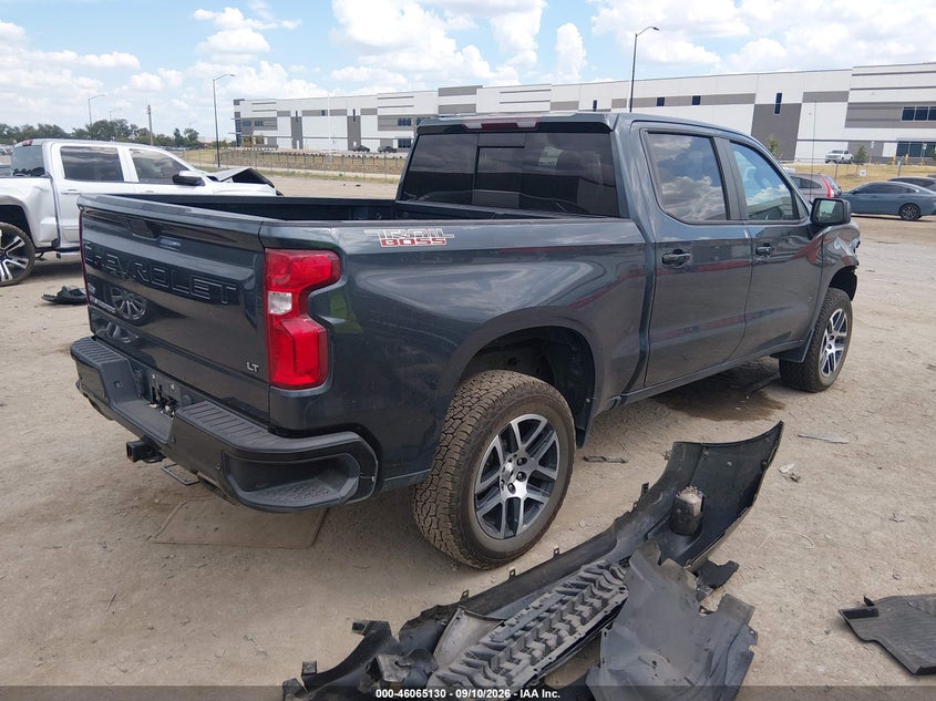 Vin: 3gcpyfed1lg279254, lot: 46564657, chevrolet silverado 1500 20204