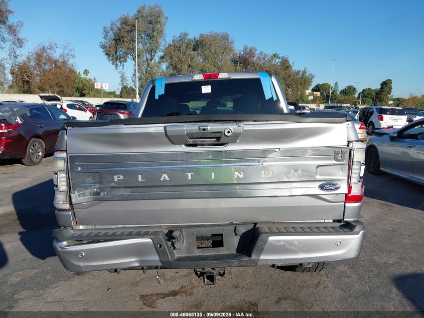 FORD F-150 2021 VIN 1FTFW1E8XMFA81685