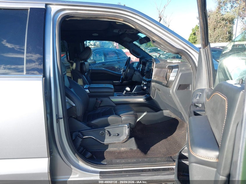 2021 FORD F-150 auction photo 5